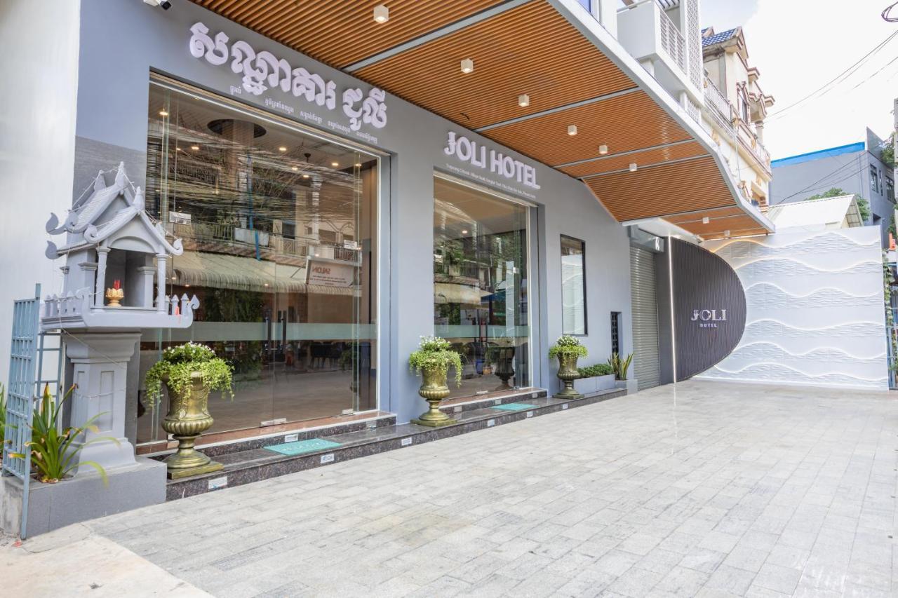 Joli Hotel Phnom Penh Exterior photo