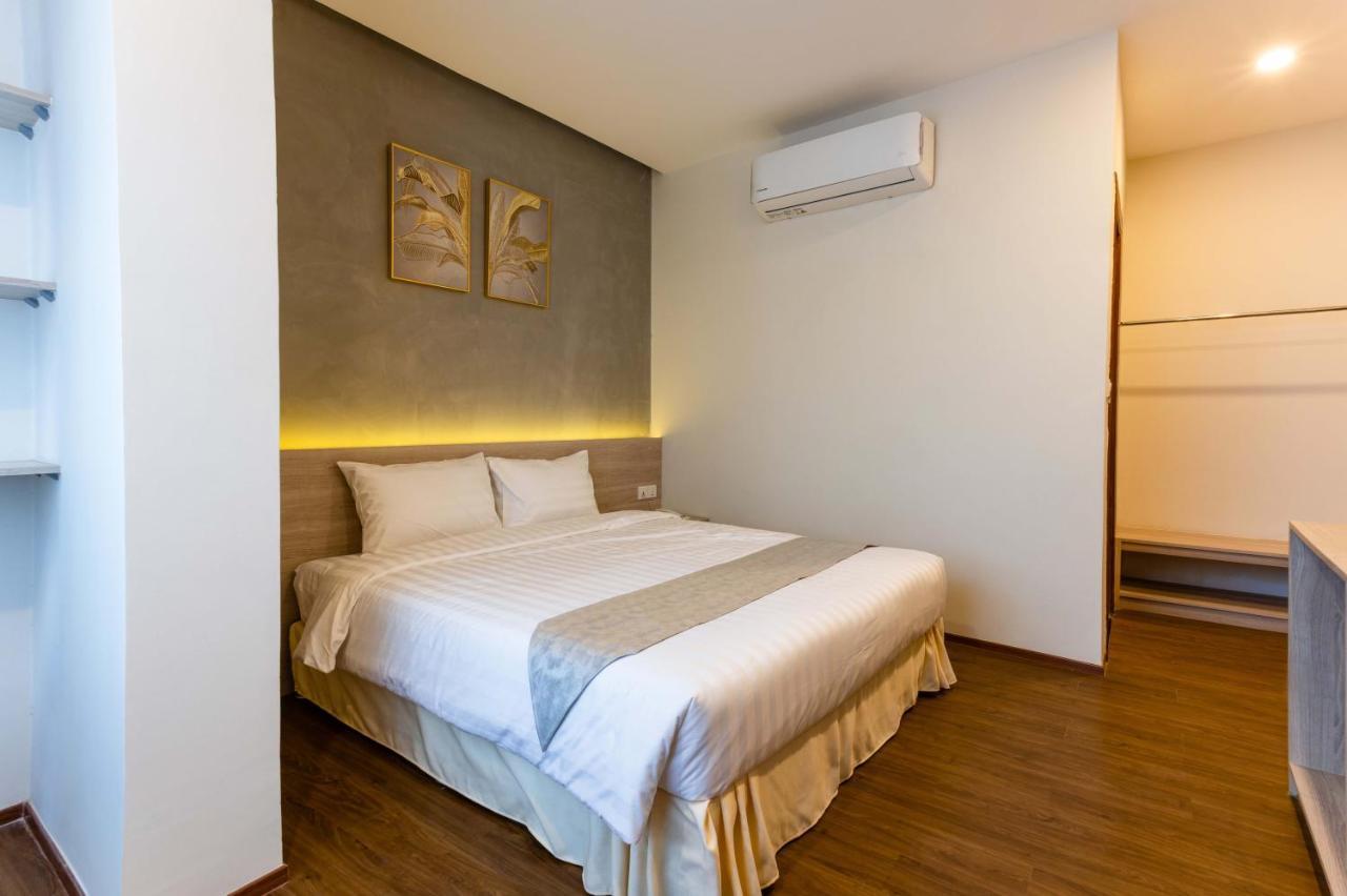 Joli Hotel Phnom Penh Exterior photo